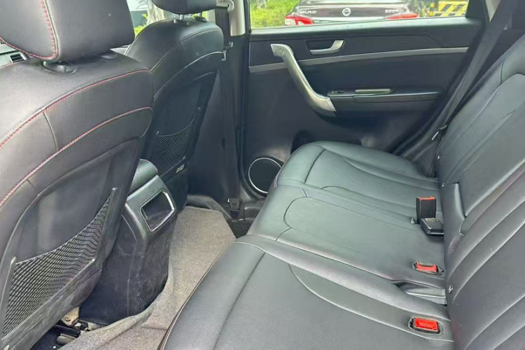 哈弗H6 2017款 红标 运动版 1.5T 自动两驱豪华型中控内饰7005