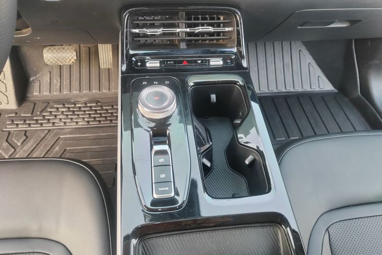 五菱汽车 五菱星光 2024款 共创版 510 进阶型局部细节18