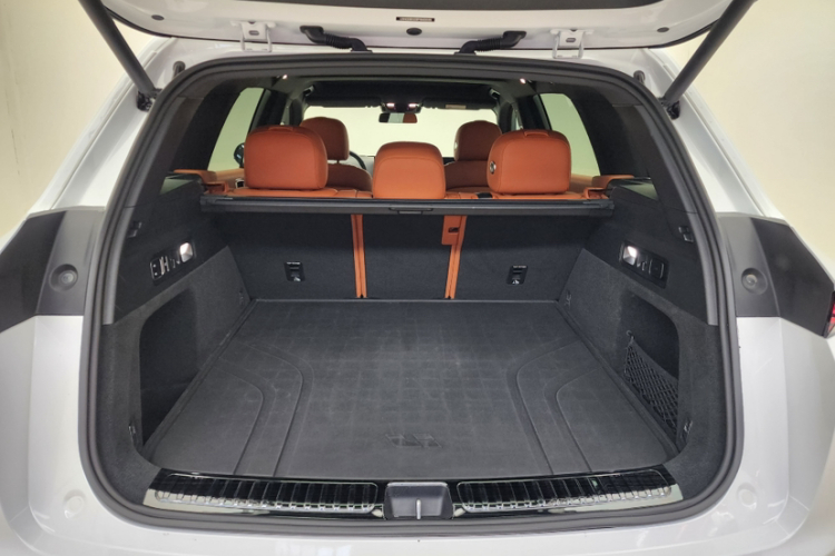 理想汽车 理想L7 2023款 Pro中控内饰7002