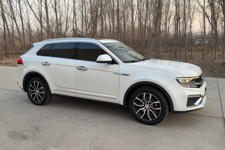 众泰 大迈X7 2018款 2.0T 自动尊贵型车身外观6006