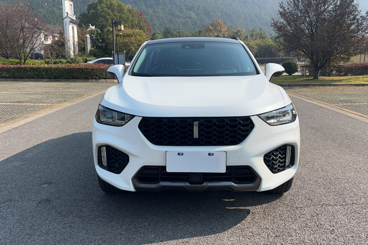 魏牌 VV5 2017款 2.0T 旗舰型车身外观6001