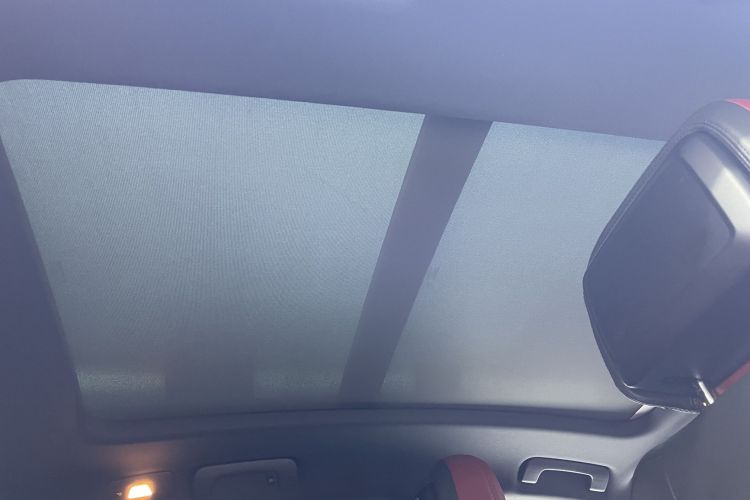 保时捷 2018款 Macan 2.0T中控内饰7005