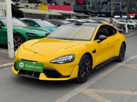 小米汽车 小米SU7 Ultra 2025款 Ultra