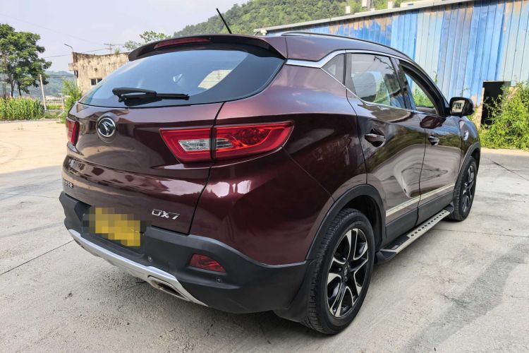 东南DX7 2015款 1.5T 手动尊贵型车身外观6007