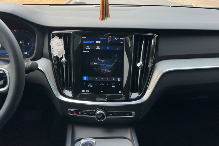 沃尔沃S60 2023款 B4 智远豪华版局部细节16