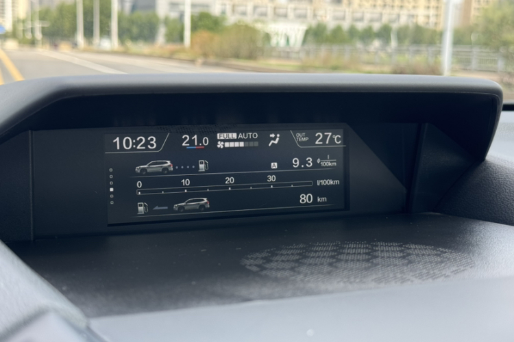 斯巴鲁 森林人 2024款 2.5i AWD 尊贵版EyeSight局部细节16