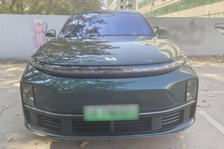 理想汽车 理想L7 2023款 Pro车身外观6006
