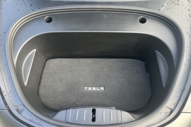 特斯拉 Model 3 2021款 标准续航后驱升级版局部细节24