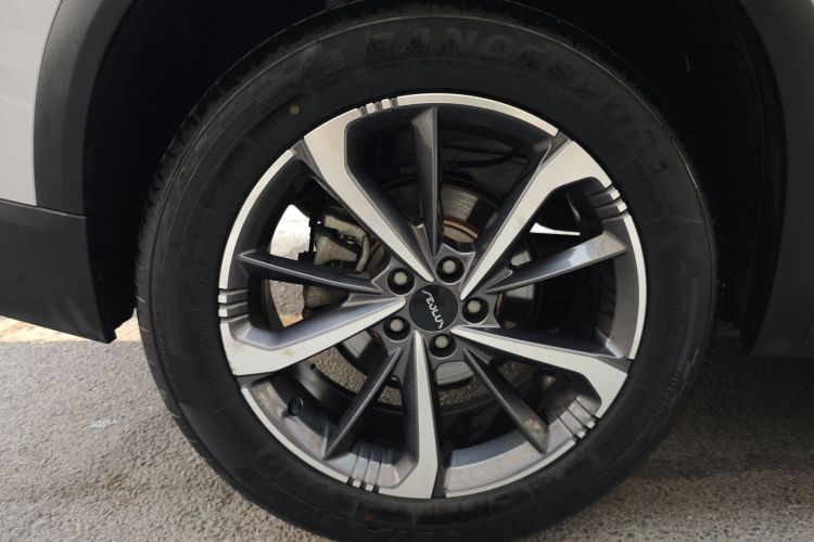 东风风神 皓瀚 2023款 DH-i 1.5T 豪华版局部细节9002