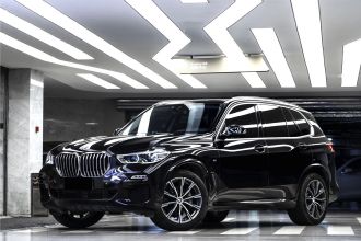 宝马X5(进口) 2019款 xDrive40i M运动套装