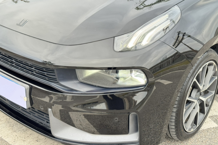 领克03 2022款 2.0TD DCT劲Pro车身外观6008