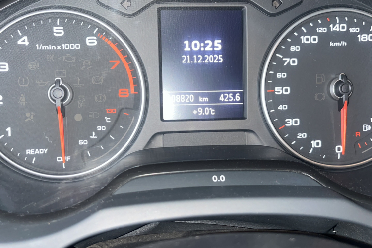 奥迪A3 2020款 Limousine 35 TFSI 时尚型 国VI中控内饰15