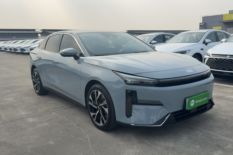 吉利银河 银河L6 2023款 125km 星舰车身外观6002