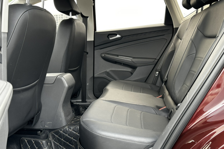 捷达VS5 2019款 280TSI 自动悦享型中控内饰7003