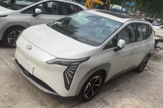 埃安 AION Y 2024款 Plus 610 智驾版