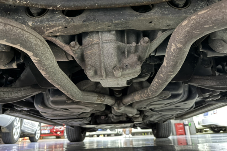 Jeep 大切诺基(进口) 2014款 3.0TD 柴油 舒享导航版局部细节9002