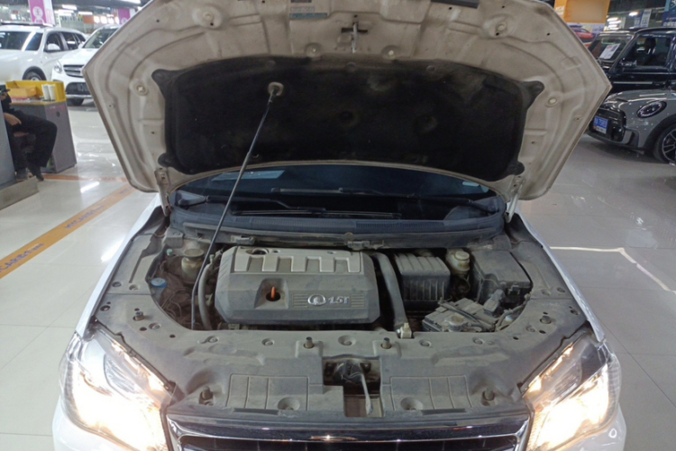 长城C50 2014款 升级版 1.5T 手动时尚型局部细节24