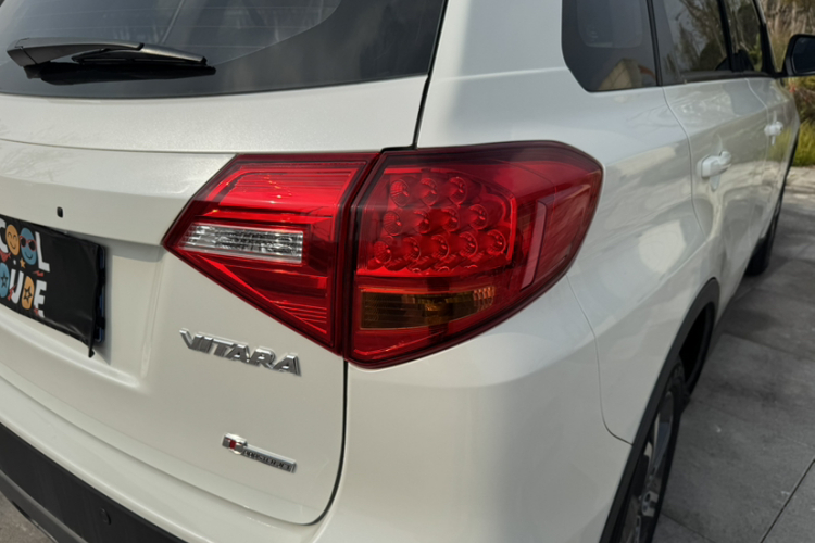 铃木 维特拉 2016款 1.4T 自动两驱精英型车身外观6006