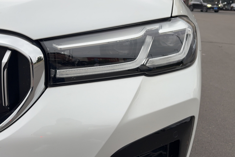 宝马5系 2023款 530Li 领先型 M运动套装局部细节36