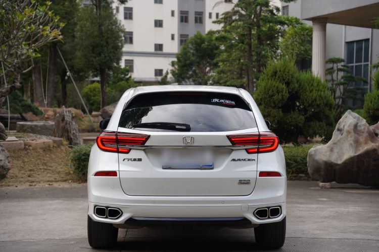 本田 冠道 2020款 370TURBO 两驱豪华版车身外观6005