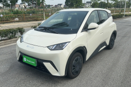 比亚迪 海鸥 2025款 305km 活力版