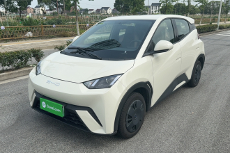 比亚迪 海鸥 2025款 305km 活力版