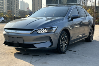 比亚迪 秦PLUS 2021款 EV 500KM 豪华型