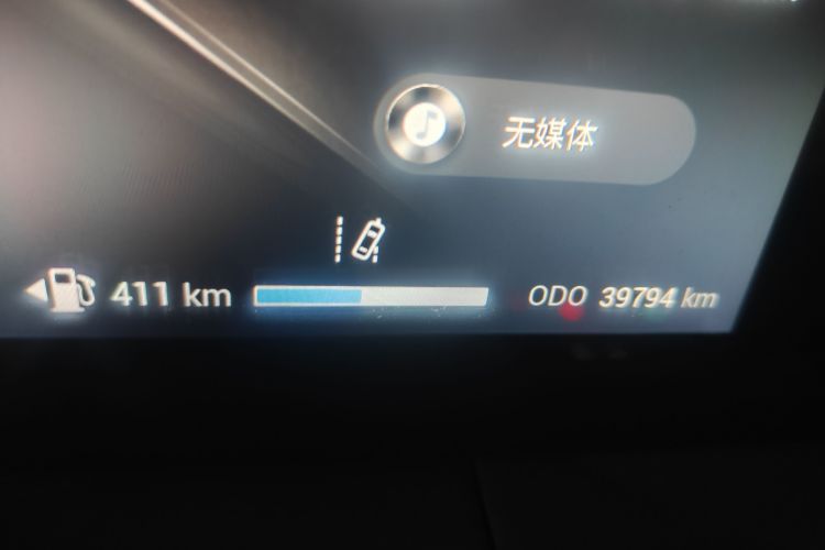 星途追风C-DM 2023款 1.5TCI-DHT 80KM乘风起版中控内饰15