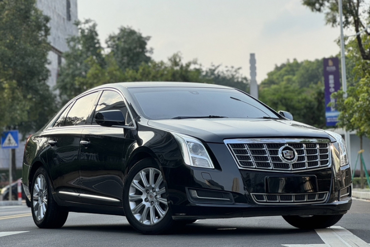 凯迪拉克XTS 2015款 28T 舒适型车身外观6003