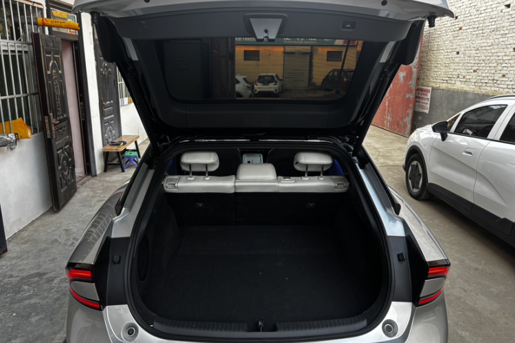 小鹏P7+ 2024款 长续航 Max局部细节23