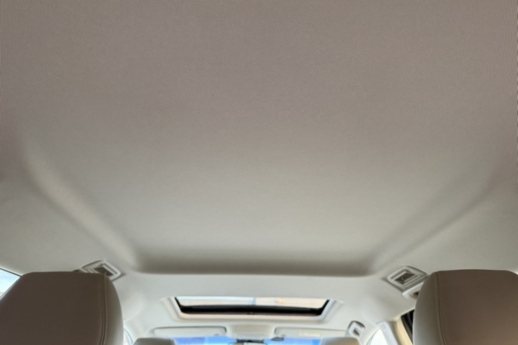 别克GL8 2017款 25S 豪华型 国V局部细节22