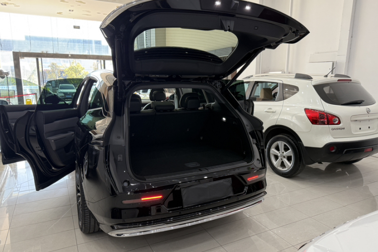 极氪7X 2025款 75kWh 后驱智驾版局部细节23