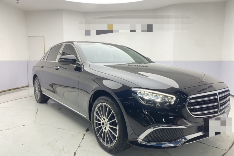 奔驰E级 2023款 E 260 L车身外观6005