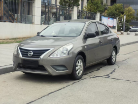 日产 阳光 2014款 1.5XE 手动精英版