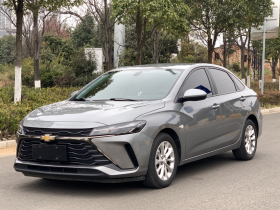 雪佛兰 科鲁泽 2023款 1.5L 双离合乐享版