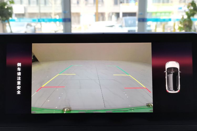 五菱汽车 五菱缤果 2023款 410km 灵犀尊享款中控内饰7004