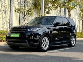 路虎 发现 2018款 3.0 SC V6 SE