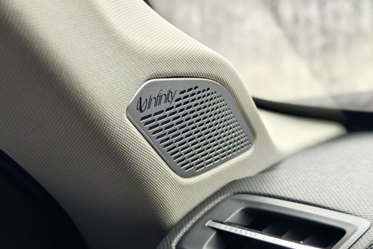 领克01 2021款 2.0TD 两驱型Pro局部细节9003