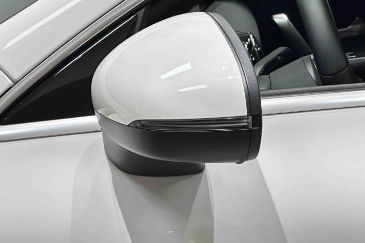 奔驰CLA 2023款 CLA 200 猎跑车局部细节9003