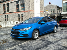 雪佛兰 科鲁兹 2017款 1.5L 自动先锋天窗版