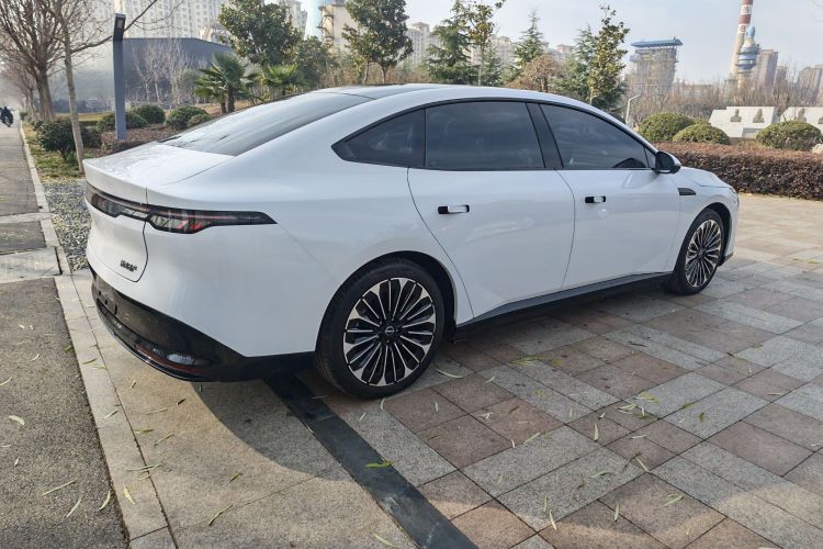 日产N7 2025款 625 Pro车身外观6005