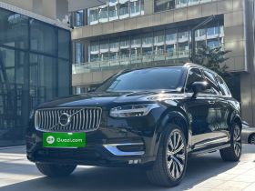沃尔沃XC90 2020款 T5 智行豪华版 5座