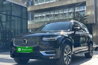 沃尔沃XC90 2020款 T5 智行豪华版 5座