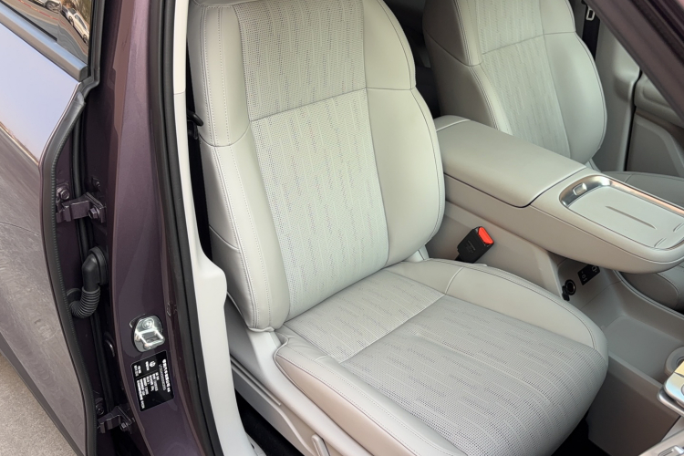 零跑汽车 零跑B10 2025款 510悦享版局部细节41