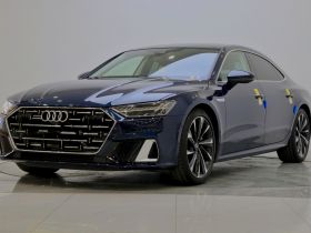 奥迪A7L 2022款 55 TFSI quattro S-line 志远型流晶套装