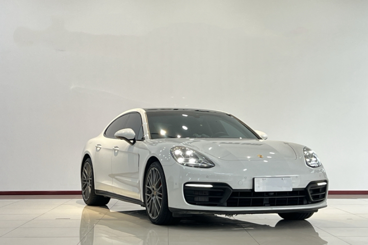 保时捷 2023款 改款 Panamera 2.9T 铂金版车身外观6002