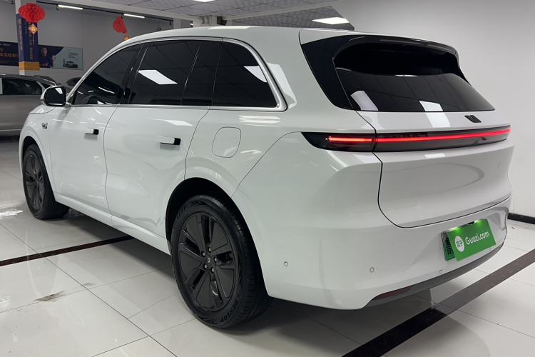 理想汽车 理想L6 2024款 Pro车身外观6005