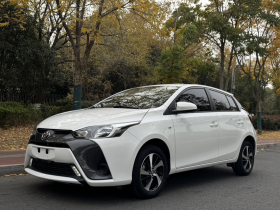 丰田 YARiS L 致炫 2016款 改款 1.5E CVT魅动版