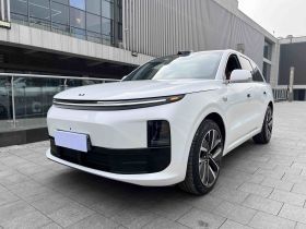 理想汽车 理想L6 2024款 Max