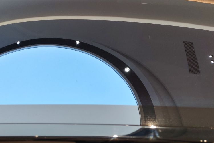 蔚来ET5T 2024款 75kWh Touring局部细节57